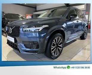 Volvo Volvo XC90 T8 Plus Dark Recharge AWD BLIS Pano AHK Gebrauchtwagen