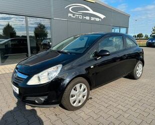 Opel Opel Corsa D Edition/KLIMA/EINPARKHILFE/EURO4 Gebrauchtwagen