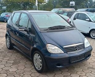 Mercedes-Benz Mercedes-Benz A 170 CDI*TopZustand*TÜV+Service neu Gebrauchtwagen