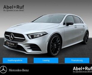 Mercedes-Benz Mercedes-Benz A 200 AMG+MBUX HIGH-END+NIGHT+Kam+Pa Gebrauchtwagen