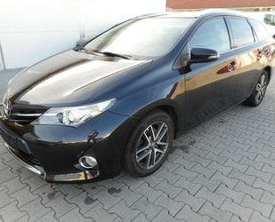 Toyota Toyota Auris Touring Sports Comfort TÜV neu KD n Gebrauchtwagen