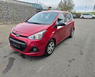 Hyundai Hyundai i10 Classic-KLIMA Gebrauchtwagen