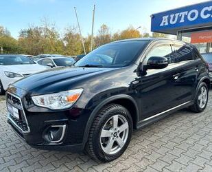 Mitsubishi Mitsubishi ASX Diamant Edition 2WD*TouchSc*R-Kam*P Gebrauchtwagen