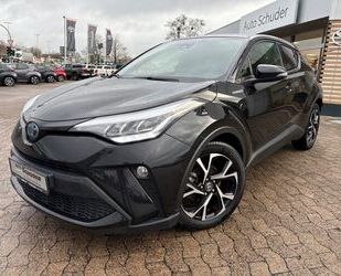 Toyota Toyota C-HR Hybrid Team D **NAVI** Gebrauchtwagen