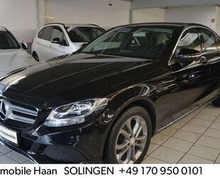 Mercedes-Benz Mercedes-Benz C 200 D w205 AVANTGARDE *CO²-106g*LE Gebrauchtwagen