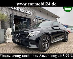 Mercedes-Benz Mercedes-Benz GLC 350 d 4Matic Coupe 9G-TRONIC AMG Gebrauchtwagen