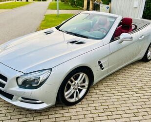 Mercedes-Benz Mercedes-Benz SL 350 - Gebrauchtwagen