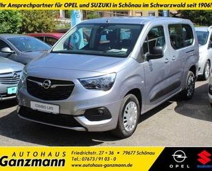 Opel Opel Combo Life Edition XL 1.2 Turbo 7-Sitzer L2H Gebrauchtwagen