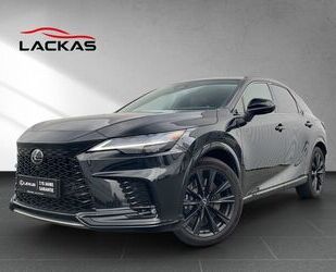 Lexus Lexus RX 500h F-SPORT*PANORAMA*MARK.LEVINSON*15JH- Gebrauchtwagen