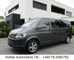 VW Volkswagen T6 Caravelle lang *LED/NAVI/AHK/TEMPO* Gebrauchtwagen