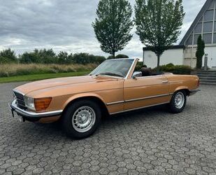 Mercedes-Benz Mercedes-Benz SL 450 Gebrauchtwagen