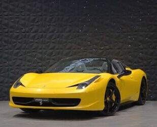 Ferrari Ferrari 458 Spider - Triplo Strato - Full Carbon - Gebrauchtwagen