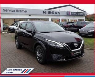 Nissan Nissan Qashqai 1,3 DIG-T MHEV Acenta Winter-Paket Gebrauchtwagen