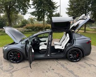 Tesla Tesla MODEL X RAVEN PERFORMANCE |6SEATER|FSD|22INC Gebrauchtwagen