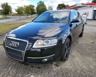 Audi Audi A6 Avant 2.0 TFSI Gebrauchtwagen