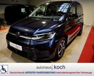 VW Volkswagen Caddy 1.5 TSI Style DSG rollstuhlgerech Gebrauchtwagen