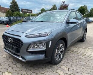 Hyundai Hyundai Kona Hybrid Trend Navi Gebrauchtwagen