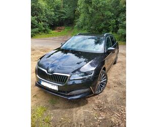 Skoda Skoda Superb 2.0 TSI L&K 272PS Scheckheftgepflegt Gebrauchtwagen