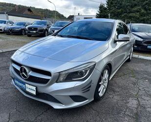 Mercedes-Benz Mercedes-Benz CLA 220 CDI *Bi-Xenon+Navi+Ambiente+ Gebrauchtwagen