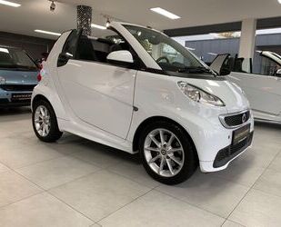 Smart Smart ForTwo cabrio*Nur 19700 km*Carplay*Servo Gebrauchtwagen