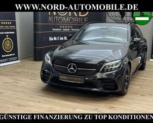 Mercedes-Benz Mercedes-Benz C 220 T d AMG *LED*AHK*Wide*Distro*N Gebrauchtwagen