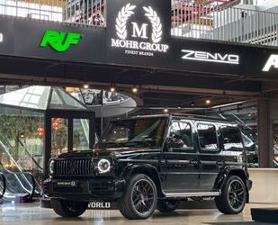 Mercedes-Benz Mercedes-Benz G 63 AMG / GARANTIE / DRIVERS PACKAG Gebrauchtwagen