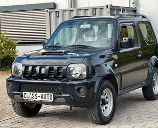 Suzuki Suzuki Jimny Ranger Lim.Anhängerkupplung/SHZ/Klima Gebrauchtwagen