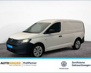 VW Volkswagen Caddy Cargo Maxi TDI *NAVI*AHK*GRA*PDC* Gebrauchtwagen