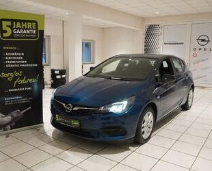 Opel Opel Astra K 1.2T Klimaanlage,Parkpilot,Sitzheizun Gebrauchtwagen