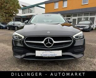 Mercedes-Benz Mercedes-Benz C 220dT 9G-Tro LED Kam NAV Distr Len Gebrauchtwagen