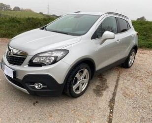 Opel Opel Mokka 1.6 CDTI INNOVATION Automatik INNOVATIO Gebrauchtwagen