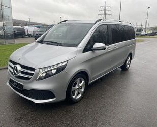 Mercedes-Benz Mercedes-Benz V 220 d Edition lang Sport-Paket*Nav Gebrauchtwagen