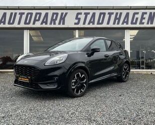 Ford Ford Puma ST-Line X Design DAB/KAMERA/NAVI/LED/Car Gebrauchtwagen