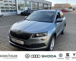 Skoda Skoda Karoq 1.5 TSI DSG Ambition TEMP./EPH HI./DAB Gebrauchtwagen