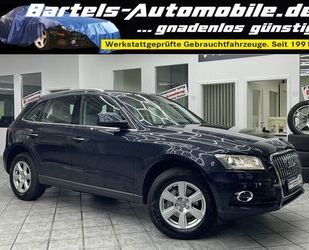 Audi Audi Q5 2.0 TDI quattro, 2.Hand, Leder, Navi, Xeno Gebrauchtwagen