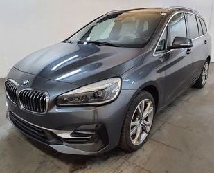 BMW BMW 220d Gran Tourer xDrive Luxury Line 7Sitzer He Gebrauchtwagen