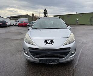 Peugeot Peugeot 207 SW Tendance Klima / Euro 5 Gebrauchtwagen