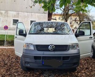 VW Volkswagen T5 Multivan 2.5 TDI Rostfrei - gut gewa Gebrauchtwagen