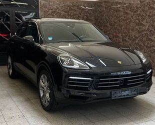 Porsche Porsche Cayenne 2.9 V6 S Tiptronic Pano Leder Kame Gebrauchtwagen