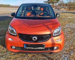 Smart Smart ForFour 66kW Passion Gebrauchtwagen