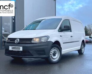 VW Volkswagen Caddy 1.4 TGI Maxi Kasten *AHK*PDC*Klim Gebrauchtwagen