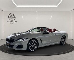 BMW BMW M850 Cabrio i xDrive/ INDIVIDUAL / LASER / VOL Gebrauchtwagen