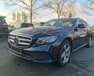 Mercedes-Benz Mercedes-Benz E 220 d 4Matic läuft kalt unruhig Gebrauchtwagen