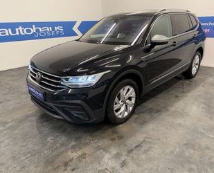 VW Tiguan Allspace Gebrauchtwagen