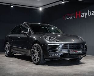 Porsche Macan Gebrauchtwagen