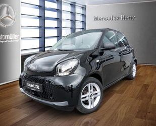 Smart Smart EQ forfour Cool&Audio+Sitzheizung+Tempomat Gebrauchtwagen