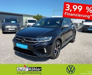 VW Volkswagen T-Roc R beatsAudio / Keyless Access / A Gebrauchtwagen