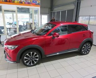 Mazda Mazda CX-3 AWD Automatik FINANZIERUNG HIER MÖGLICH Gebrauchtwagen