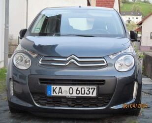 Citroen Citroën C1 VTi 68 Feel Feel Gebrauchtwagen