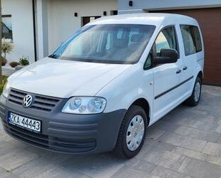 VW Volkswagen Caddy Life 2.0 EcoFuel 5-Sitzer - Gebrauchtwagen